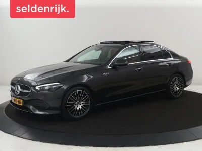 Mercedes-Benz C-Klasse (2021) — foto 1