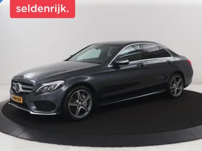 Mercedes-Benz C-Klasse (2014) — foto 1