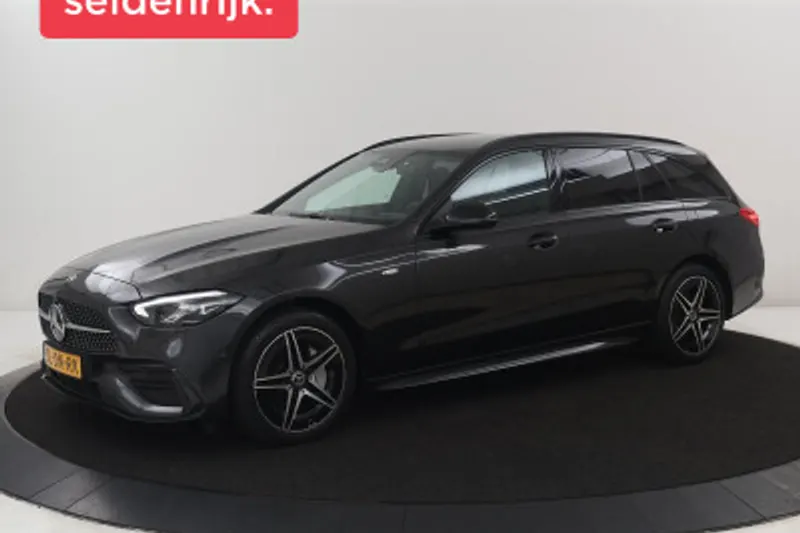 Mercedes-Benz C-Klasse (2025)