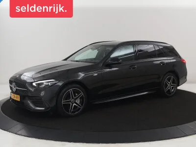 Mercedes-Benz C-Klasse (2025) — foto 1