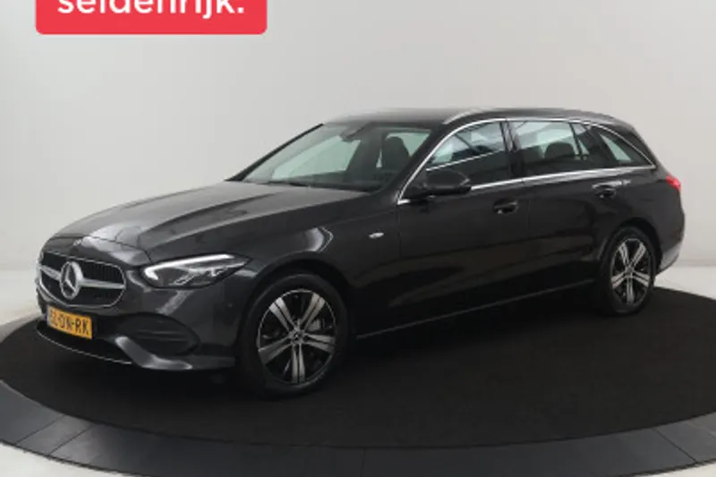 Mercedes-Benz C-Klasse (2025)