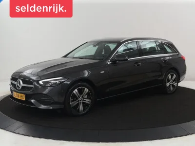 Mercedes-Benz C-Klasse (2025) — foto 1