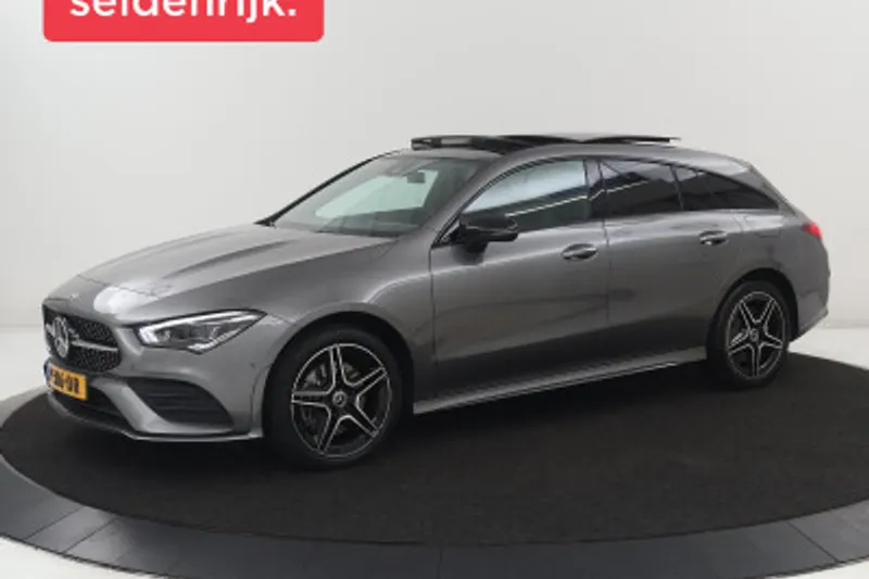 Mercedes-Benz CLA-Klasse (2022)