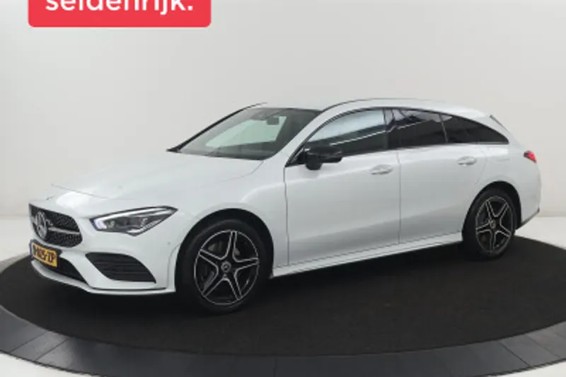 Mercedes-Benz CLA-Klasse (2023)