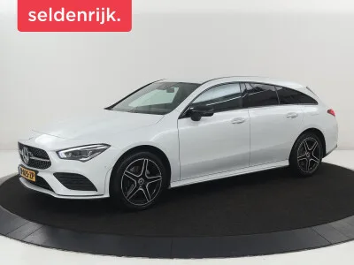 Mercedes-Benz CLA-Klasse (2023) — foto 1