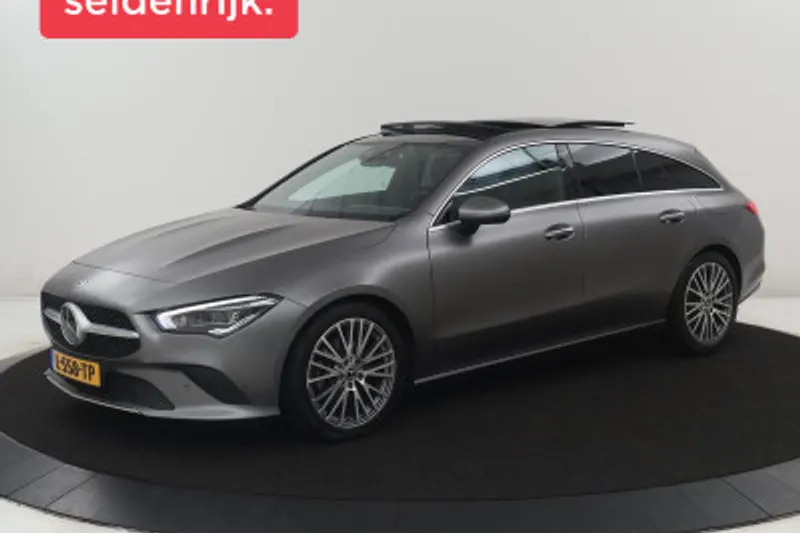 Mercedes-Benz CLA-Klasse (2021)