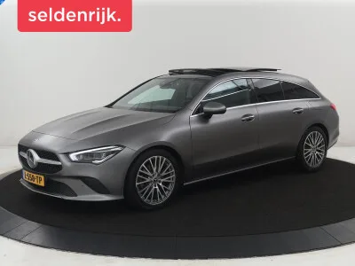 Mercedes-Benz CLA-Klasse (2021) — foto 1