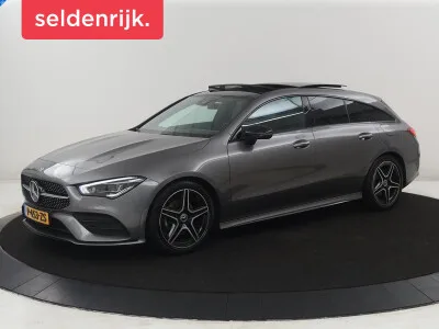 Mercedes-Benz CLA-Klasse (2022) — foto 1