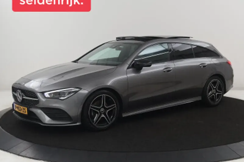 Mercedes-Benz CLA-Klasse (2022)