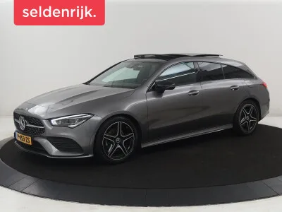 Mercedes-Benz CLA-Klasse (2022) — foto 1