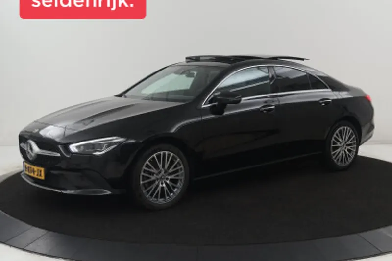 Mercedes-Benz CLA-Klasse (2022)