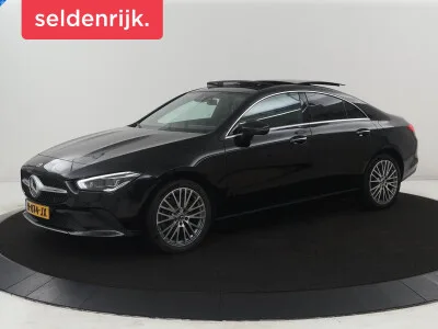 Mercedes-Benz CLA-Klasse (2022) — foto 1