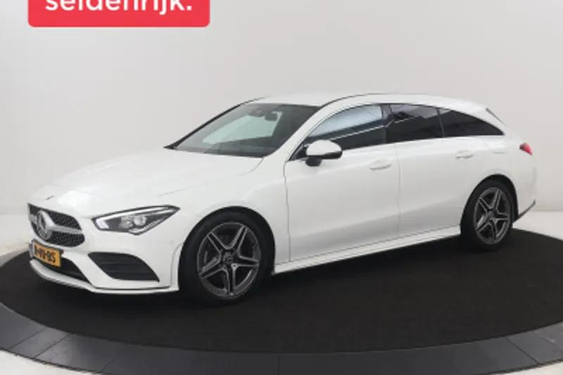 Mercedes-Benz CLA-Klasse (2021)