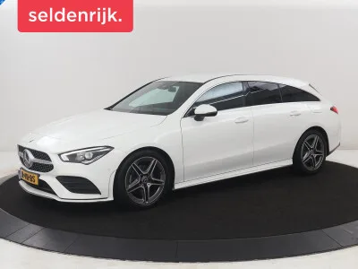 Mercedes-Benz CLA-Klasse (2021) — foto 1