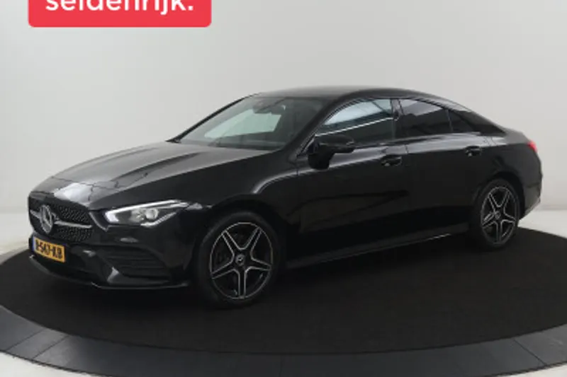 Mercedes-Benz CLA-Klasse (2022)