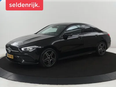Mercedes-Benz CLA-Klasse (2022) — foto 1