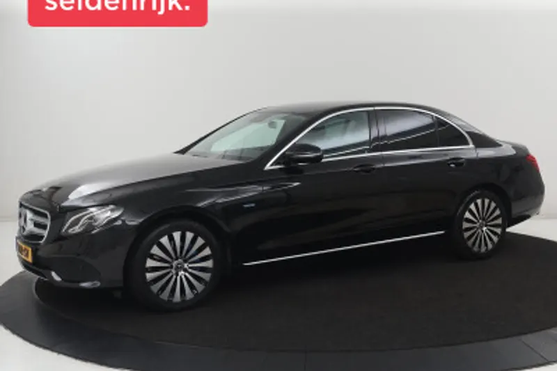 Mercedes-Benz E-Klasse (2018)