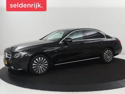 Mercedes-Benz E-Klasse (2018) — foto 1