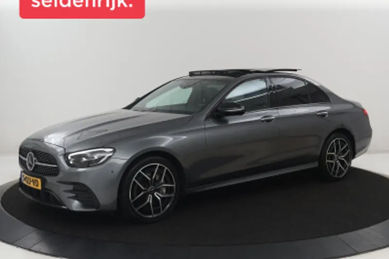 Mercedes-Benz E-Klasse (2023)