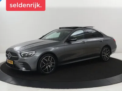 Mercedes-Benz E-Klasse (2023) — foto 1
