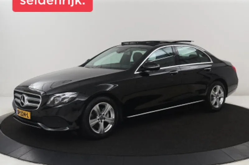 Mercedes-Benz E-Klasse (2018)