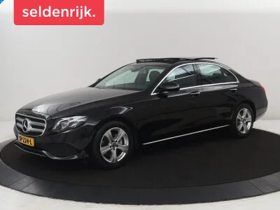 Mercedes-Benz E-Klasse (2018) — foto 1