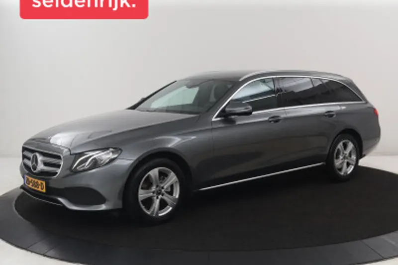Mercedes-Benz E-Klasse (2018)