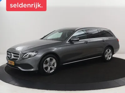 Mercedes-Benz E-Klasse (2018) — foto 1