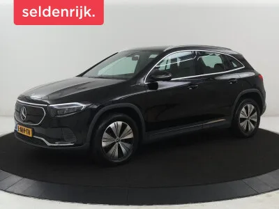 Mercedes-Benz EQA (2021) — foto 1