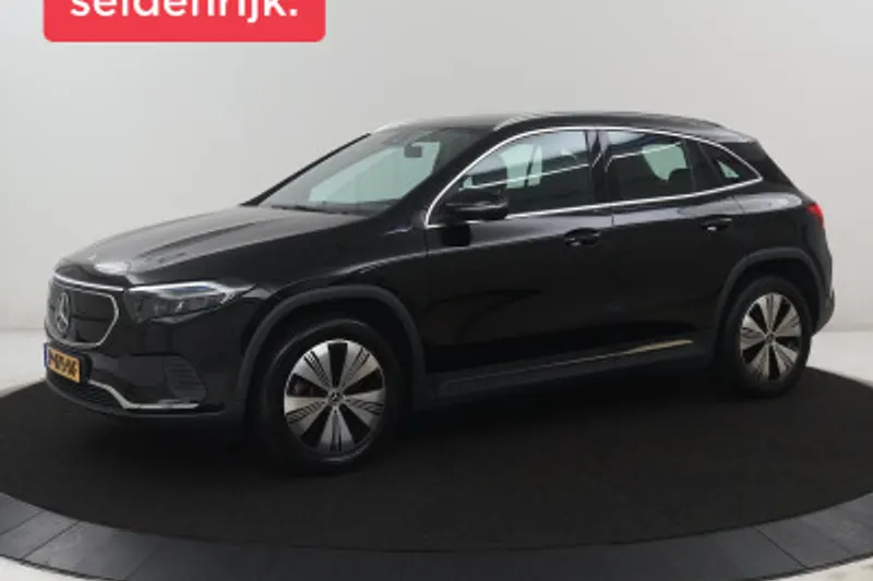 Mercedes-Benz EQA (2022)