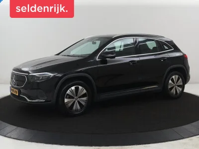 Mercedes-Benz EQA (2022) — foto 1
