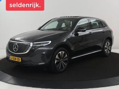 Mercedes-Benz EQC (2021) — foto 1