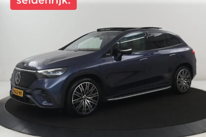 Mercedes-Benz EQE (2024)