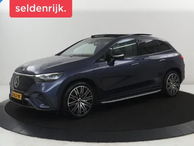 Mercedes-Benz EQE (2024) — foto 1