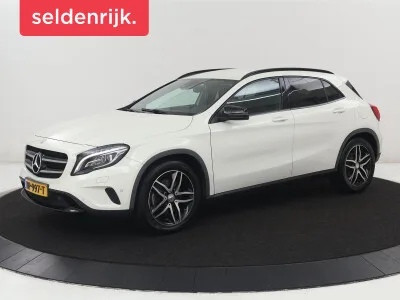 Mercedes-Benz GLA-Klasse (2015) — foto 1