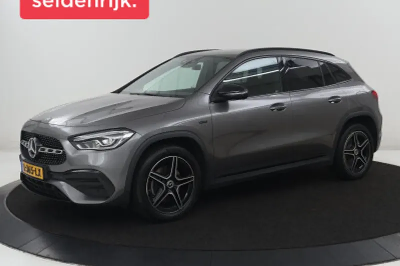 Mercedes-Benz GLA-Klasse (2021)