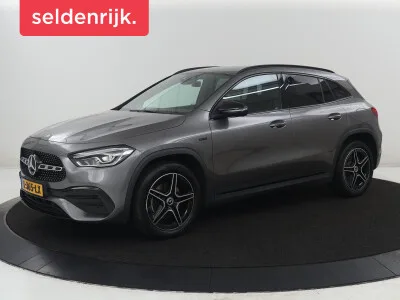 Mercedes-Benz GLA-Klasse (2021) — foto 1