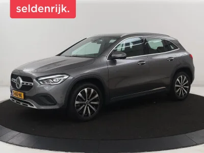 Mercedes-Benz GLA-Klasse (2023) — foto 1