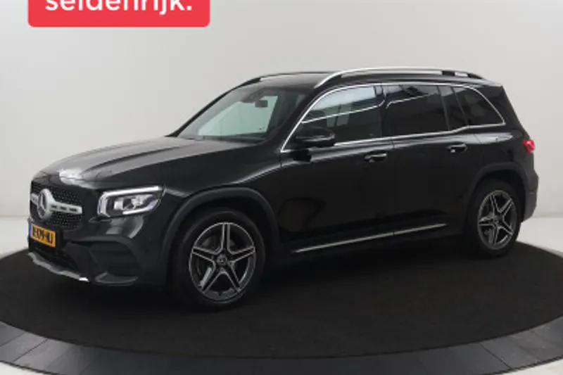 Mercedes-Benz GLB-Klasse (2022)