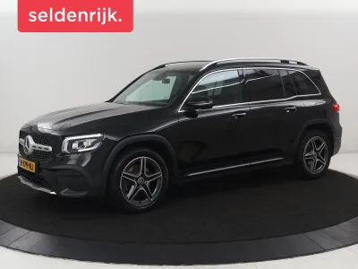 Mercedes-Benz GLB-Klasse (2022) — foto 1