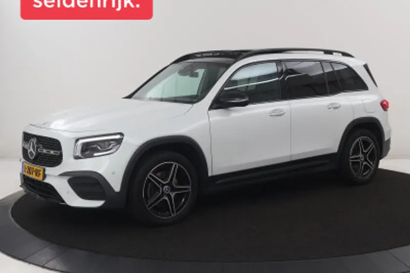 Mercedes-Benz GLB-Klasse (2021)