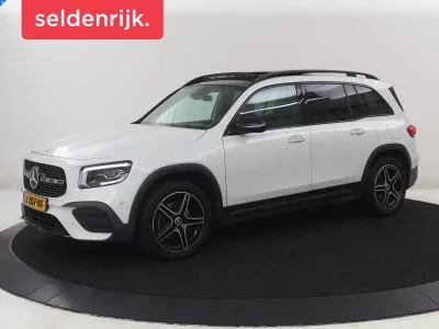 Mercedes-Benz GLB-Klasse (2021) — foto 1