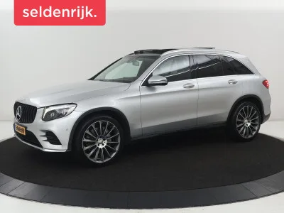 Mercedes-Benz GLC-Klasse (2015) — foto 1