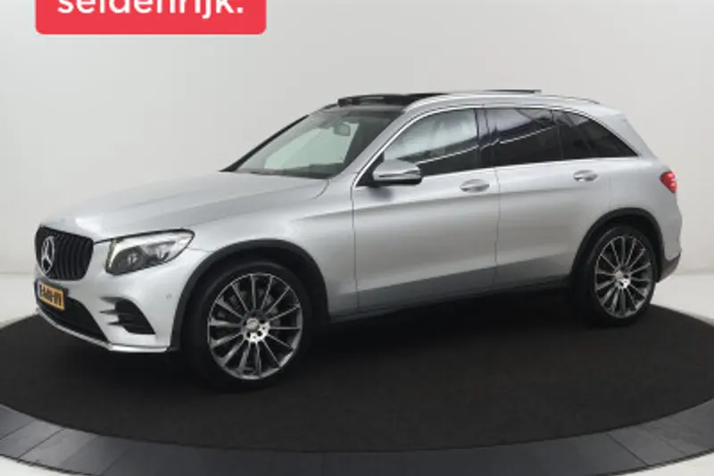 Mercedes-Benz GLC-Klasse (2015)
