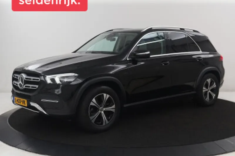 Mercedes-Benz GLE-Klasse (2021)