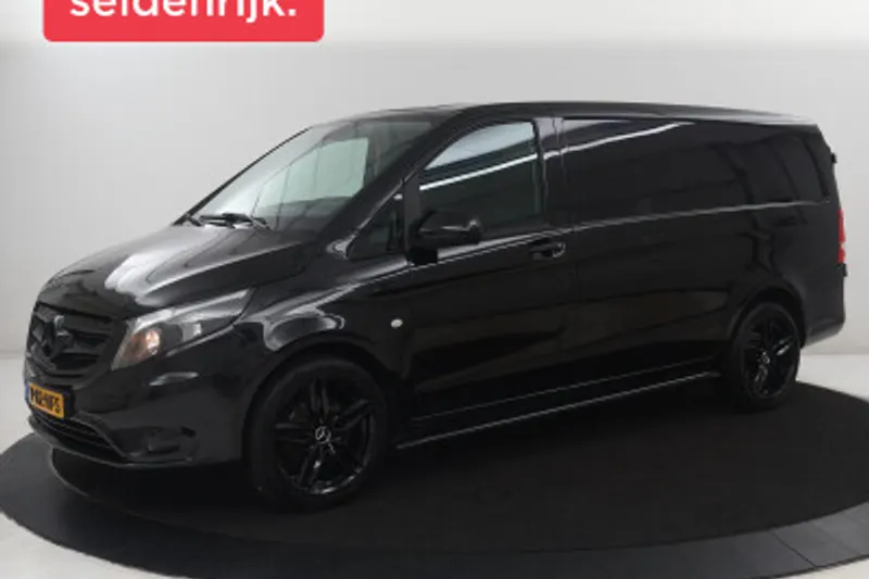Mercedes-Benz Vito (2017)