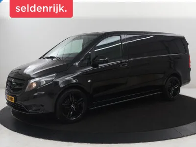 Mercedes-Benz Vito (2017) — foto 1