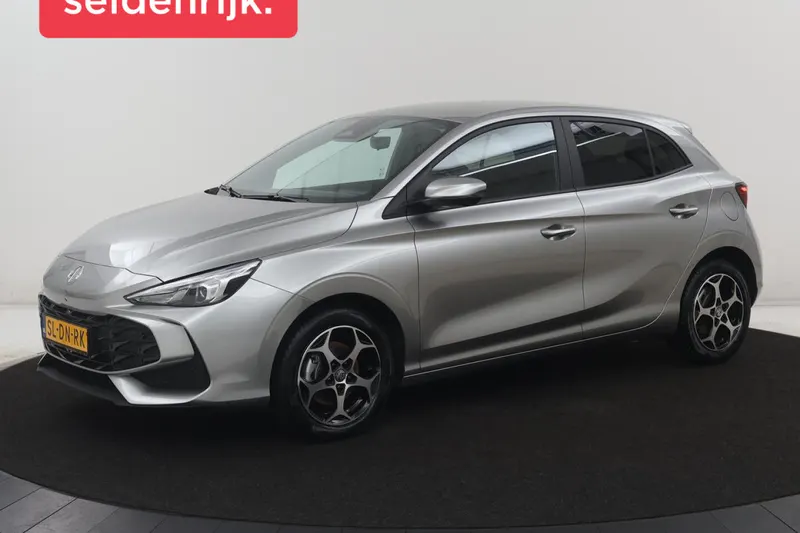 MG MG3 (2025)