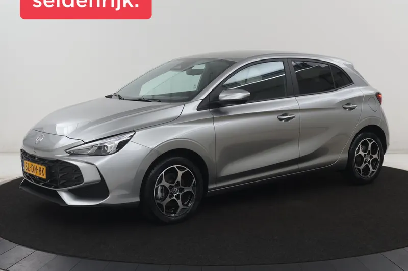 MG MG3 (2025)
