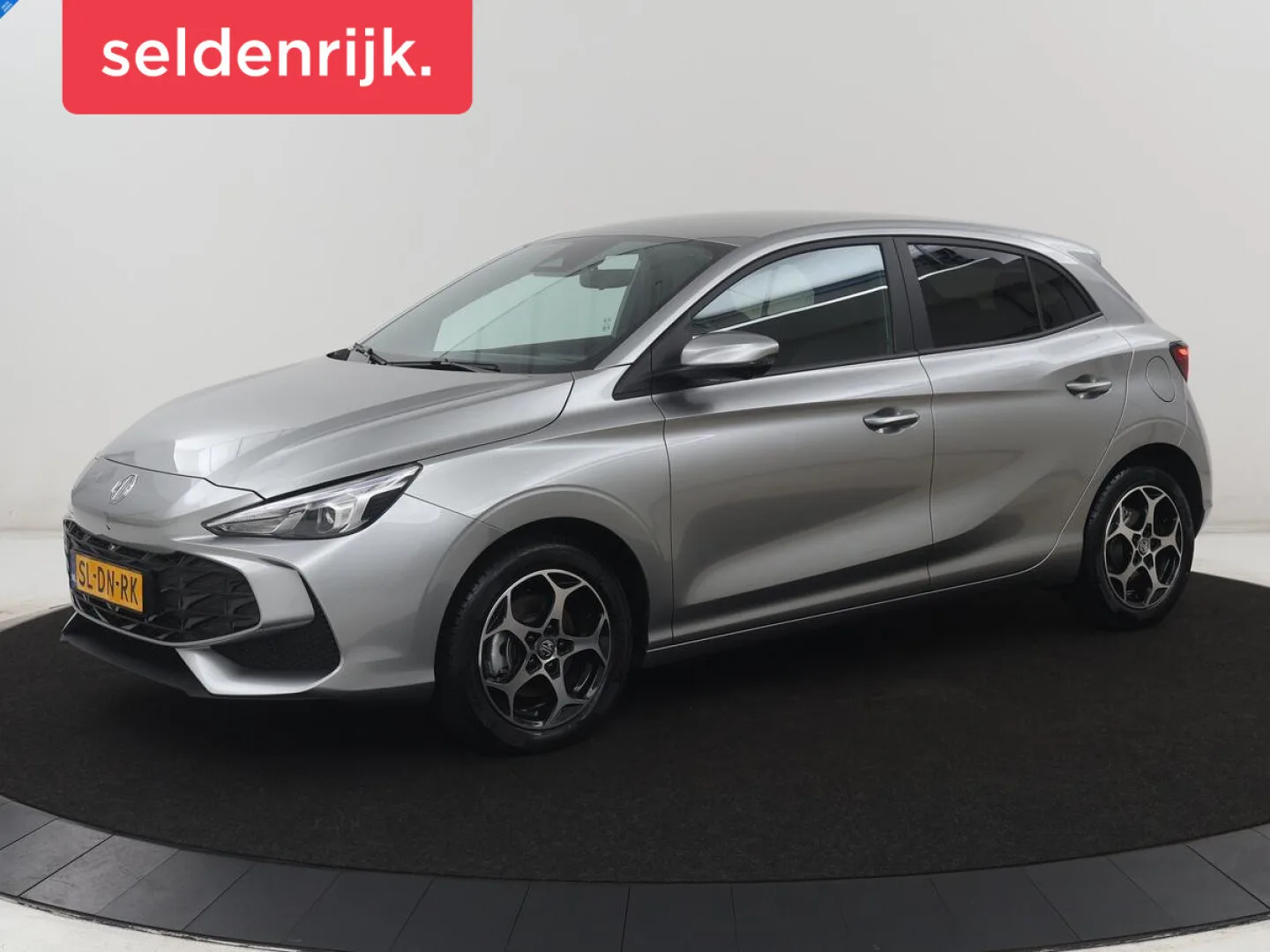 MG MG3 (2025) — foto 1